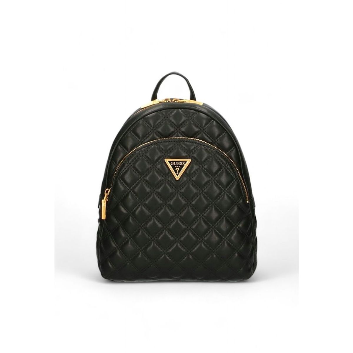 Guess Black Polyethylene Backpack