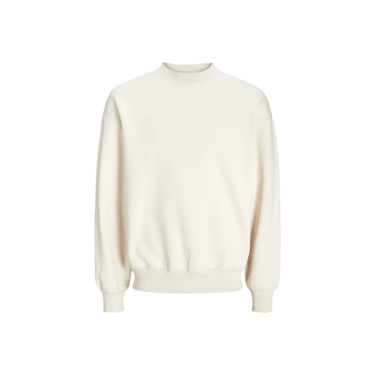 Jack Jones Beige Cotton Sweater