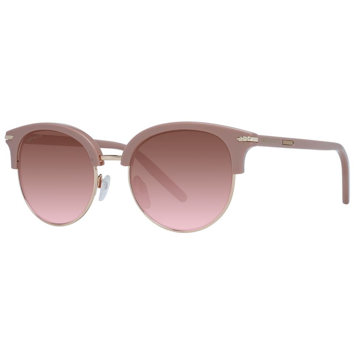 Serengeti Pink Dame Solbriller