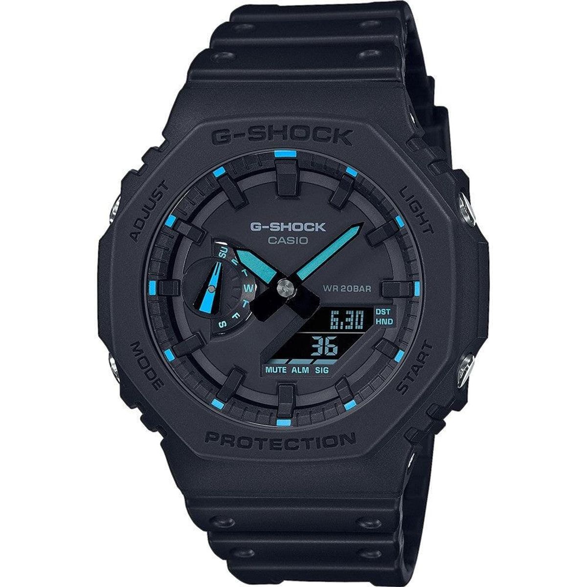 CASIO GSHOCK GA21001A2ER