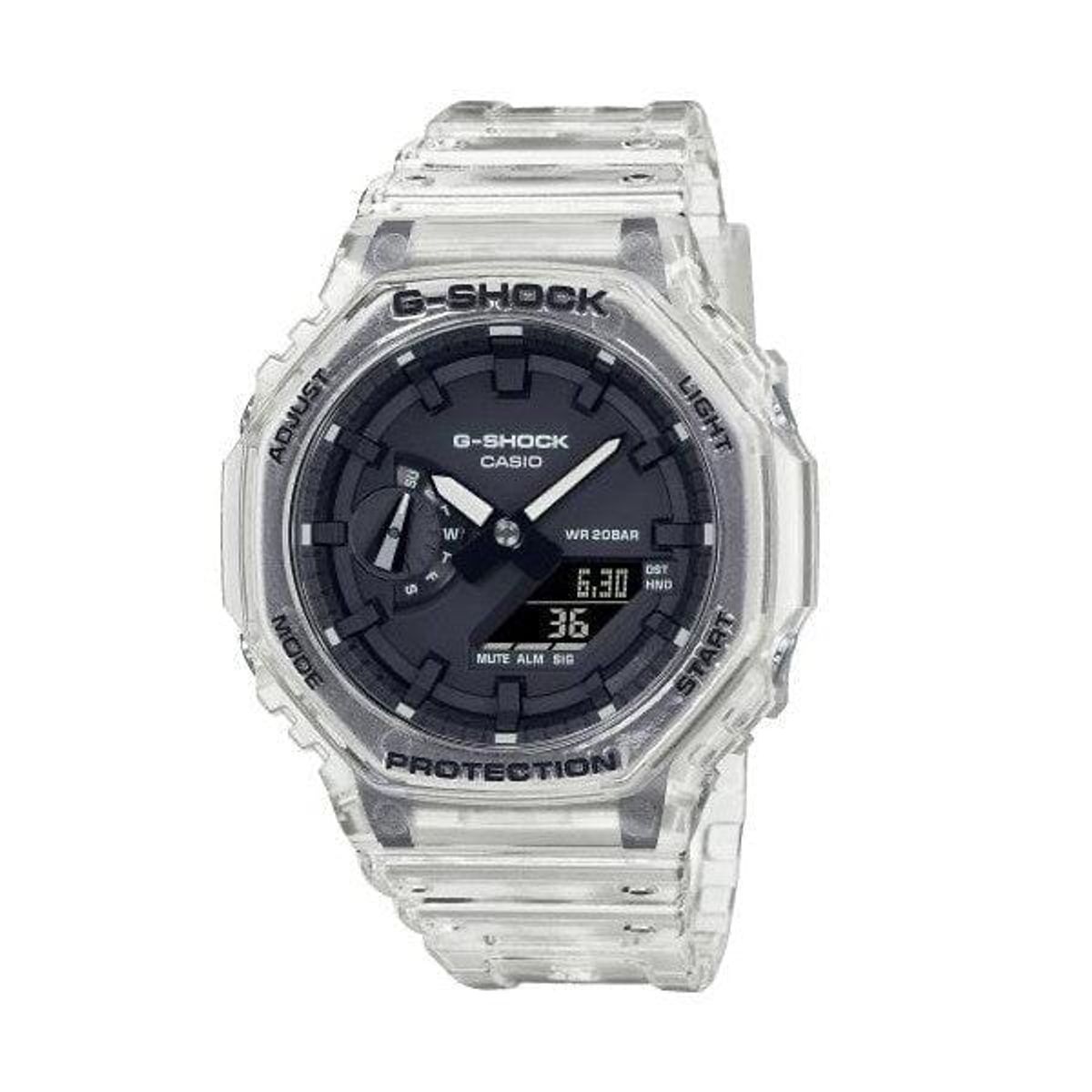 CASIO GSHOCK GA2100SKE7AER