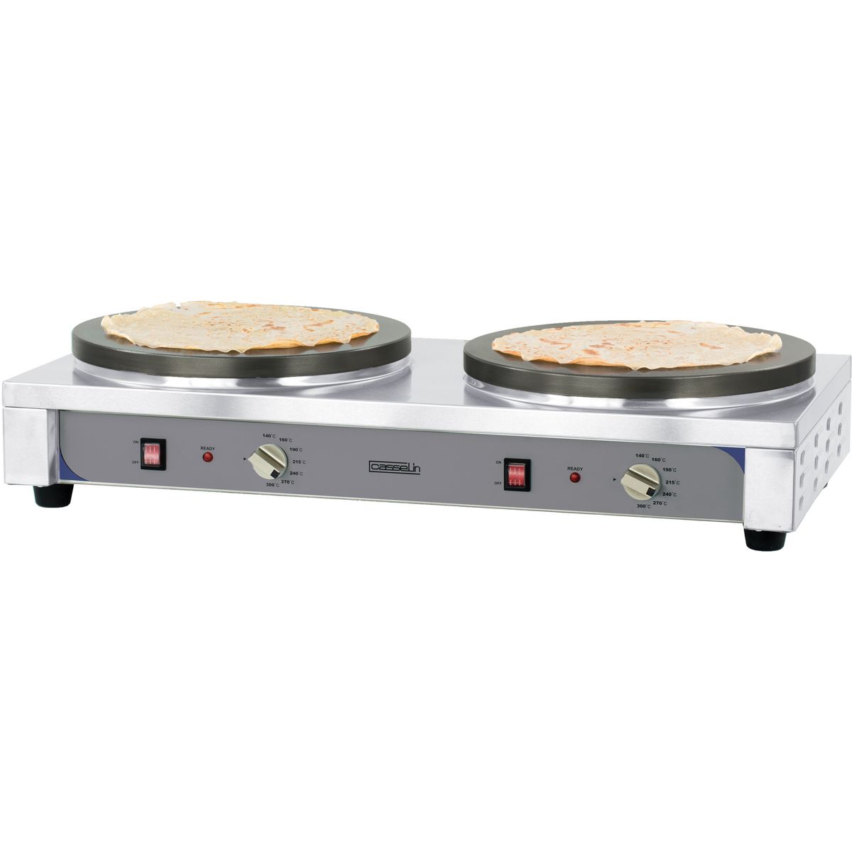 Premium dobbelt crepe maker 40