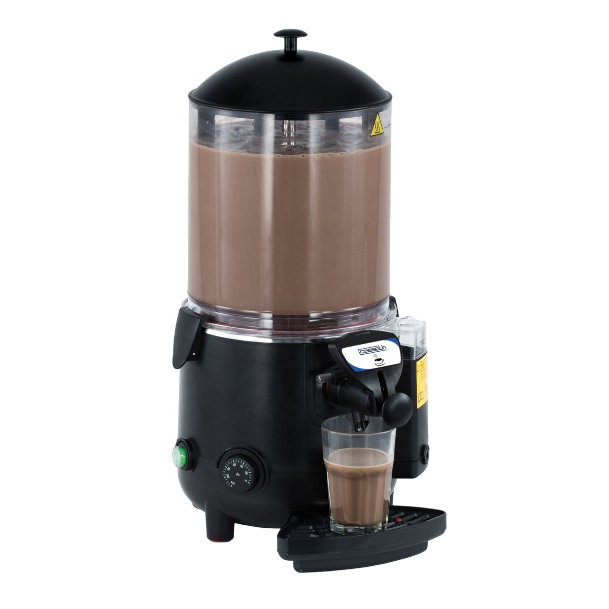 Varm chokolade dispenser 10 L