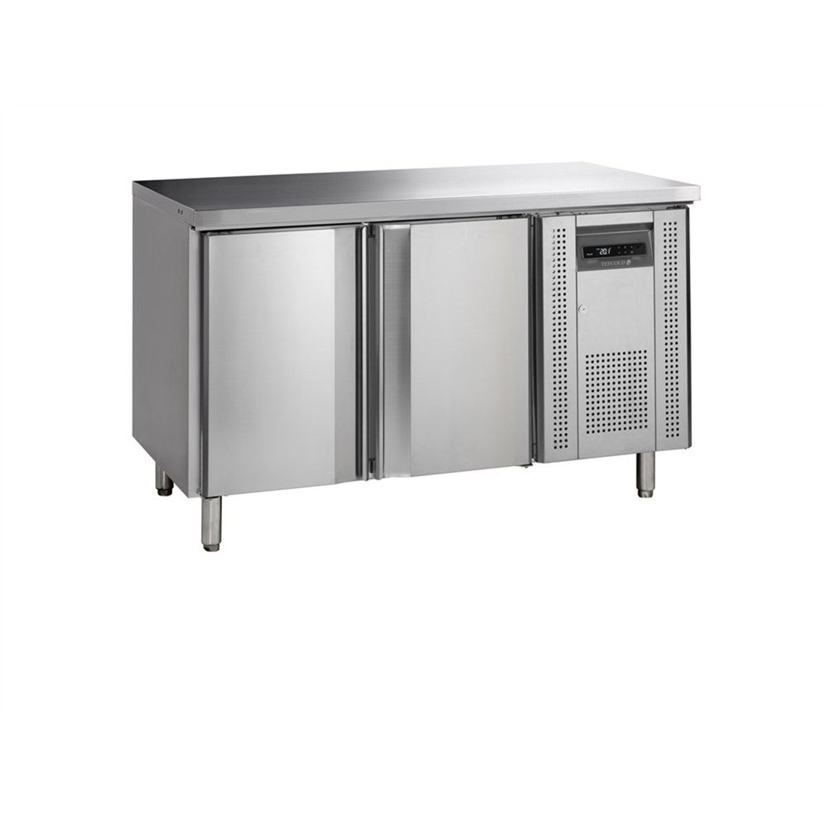 Frysebord - 2 døre - GN1/1 - CF7210/-SP