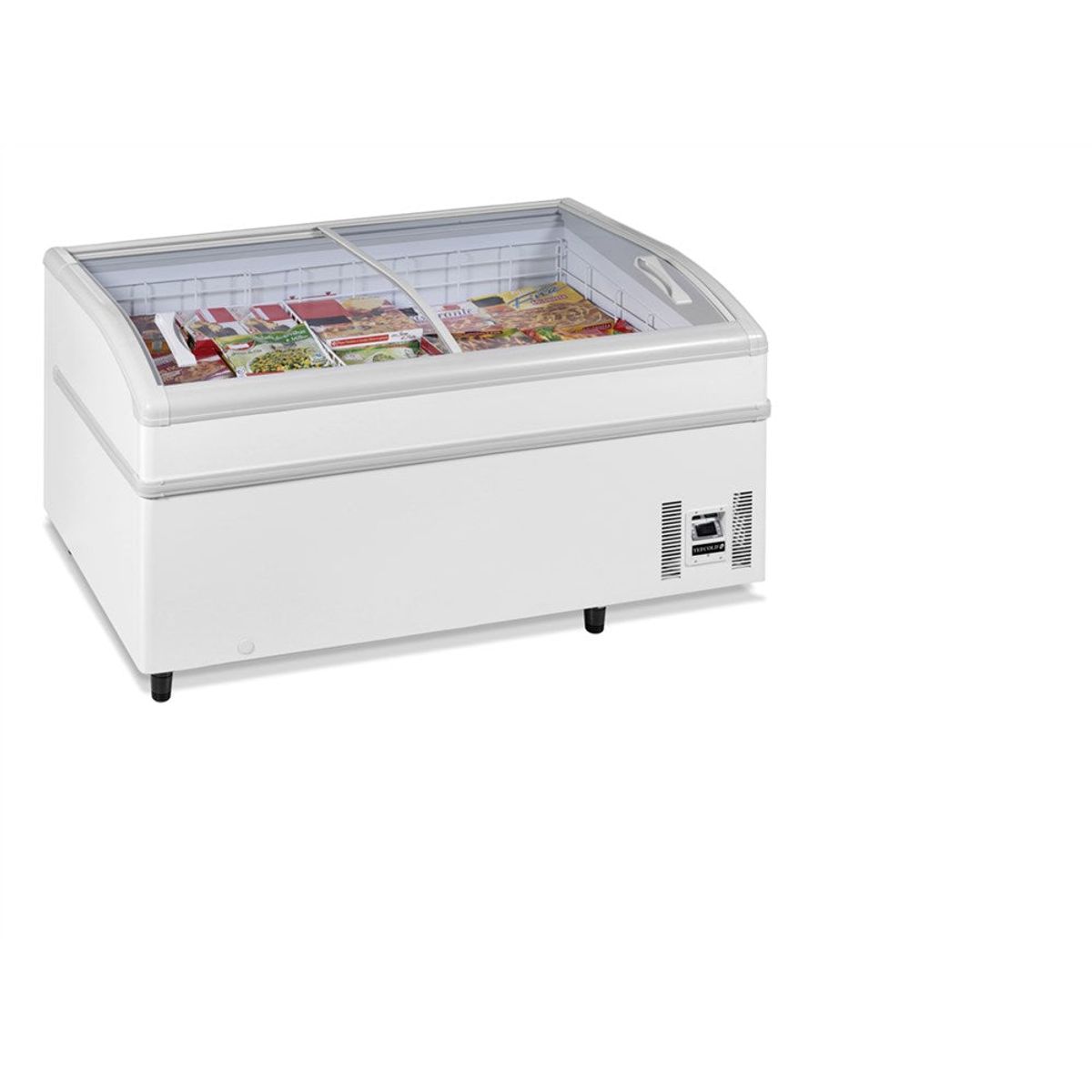 Supermarkedsfryser SHALLOW 150-F