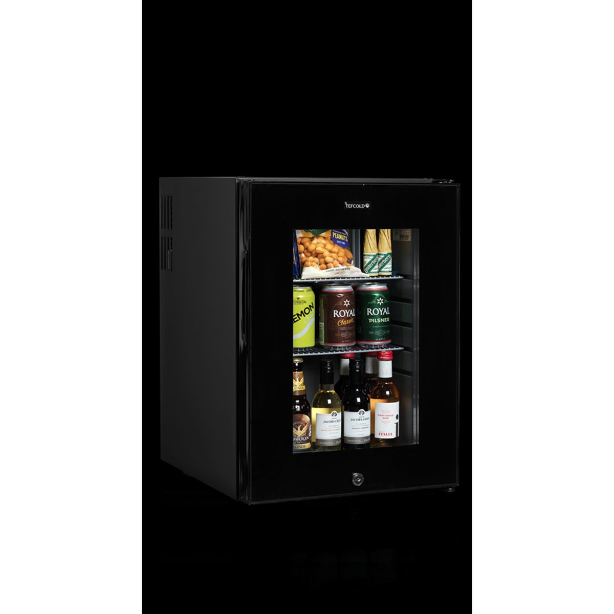 Sort minibar TM44G