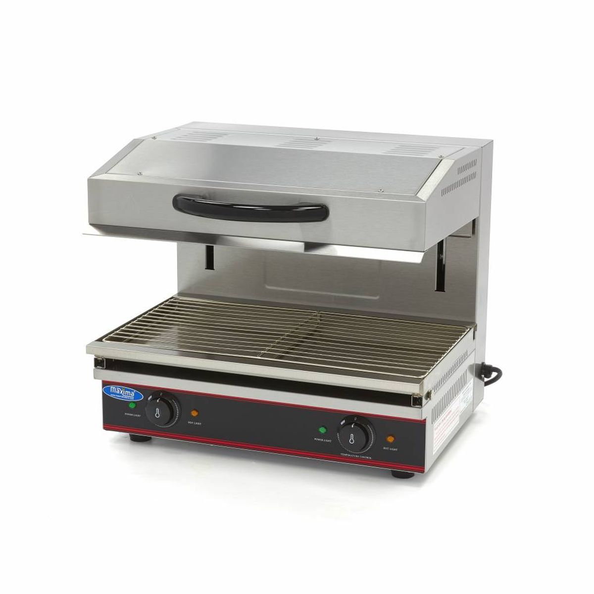 Salamander Grill - 59 x 32cm - 3600W - med Lift