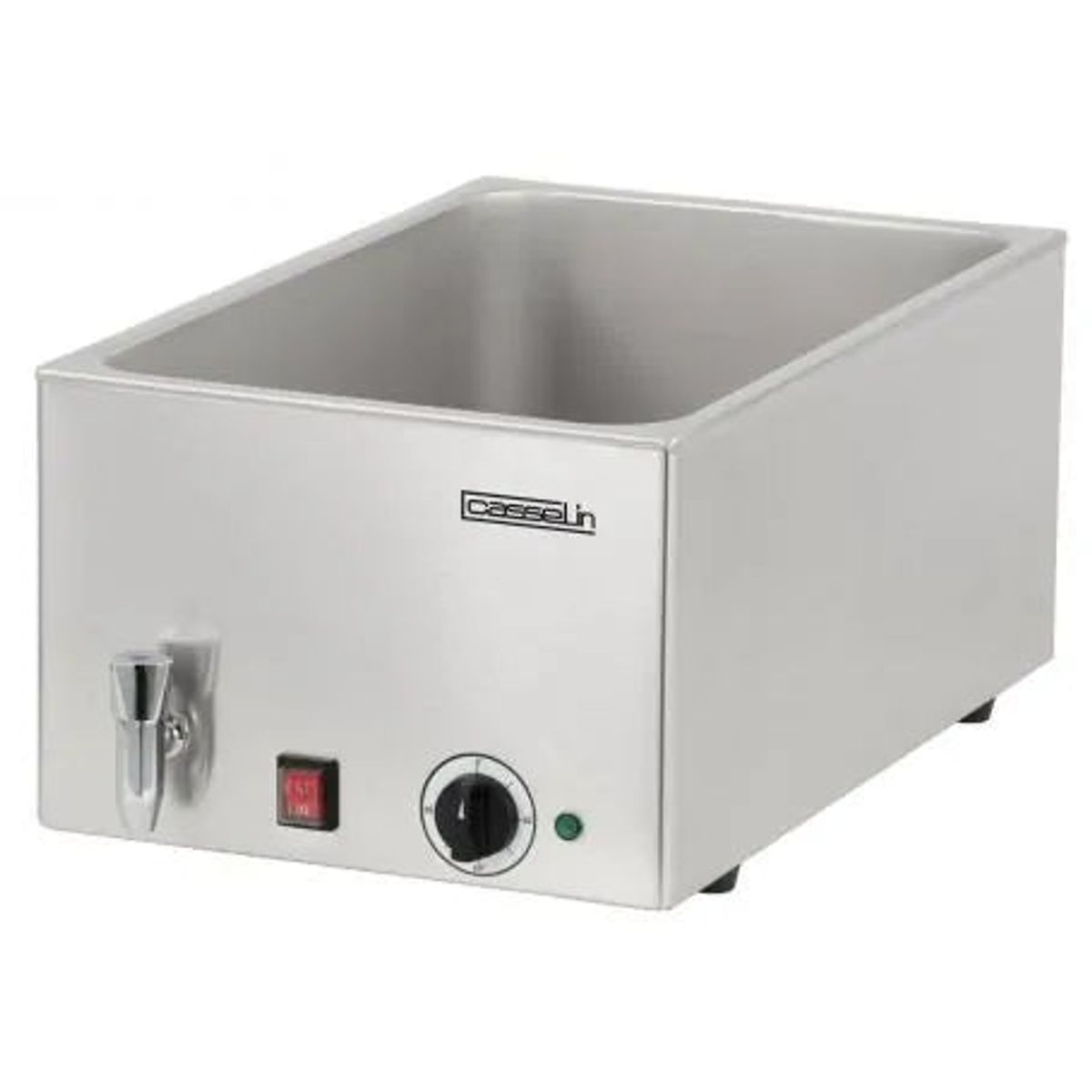 Bain-Marie med tappehane