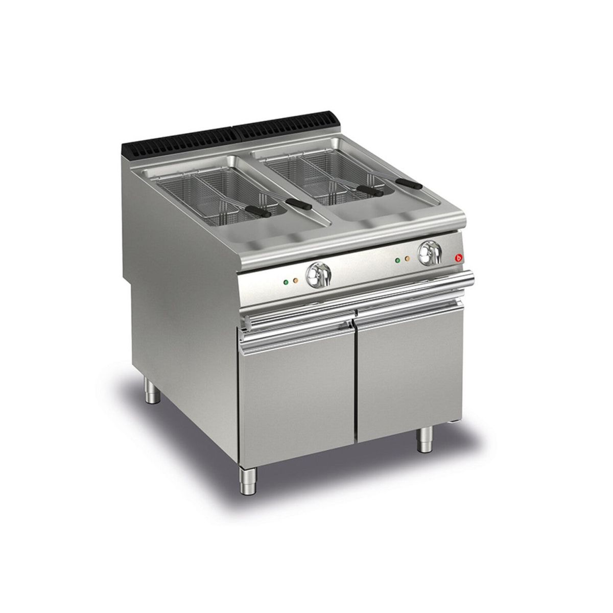 Friture - Gas - 900 serie - 2 x 23 liter - 42 kW