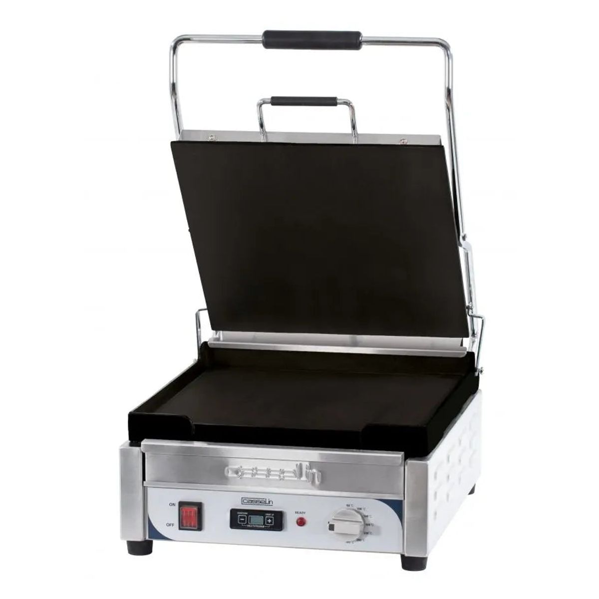 Klemgrill / Panini - Stor - 355 x 355 mm