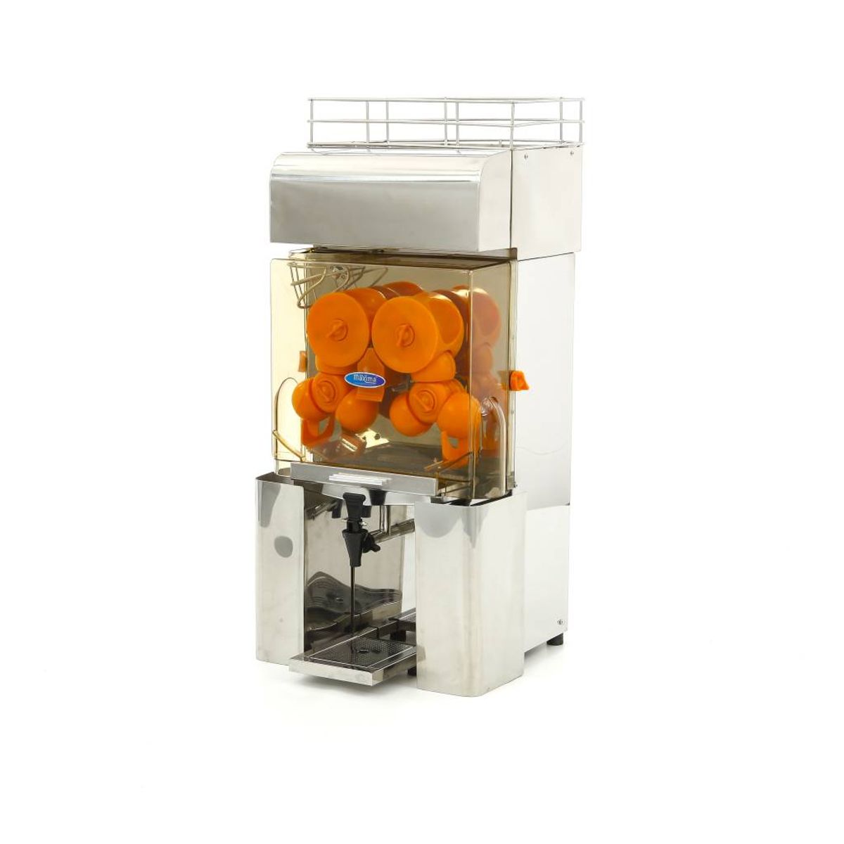 Juicer - 20 kg - 25 pr. min - med tap