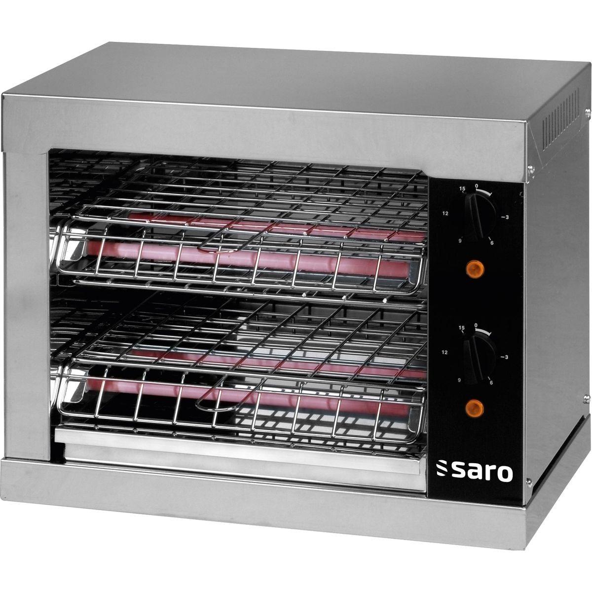 SARO Brødrister model BUSSO T2