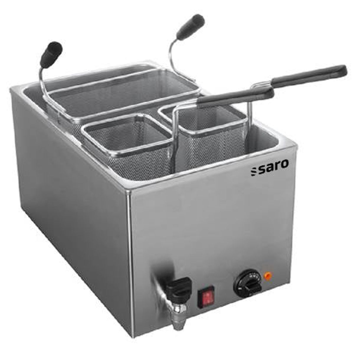 SARO Elektrisk pastakoger Bord model PASTA 25