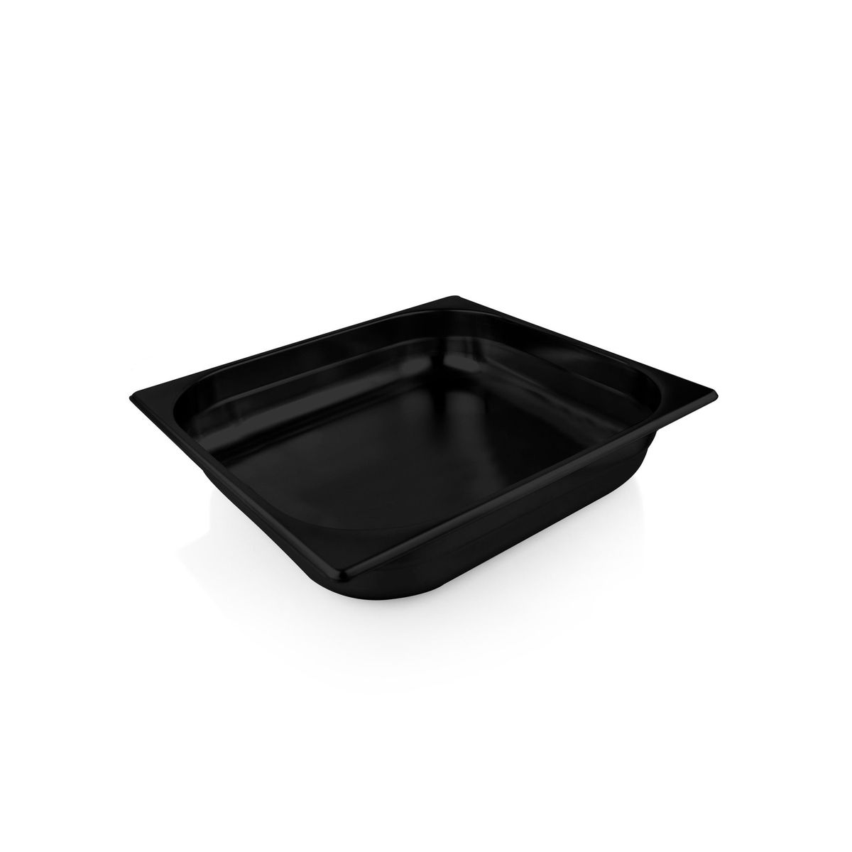 Gastronorm Beholder - 3 stk - 1/2 GN - 4cm Dyb - Non-stick