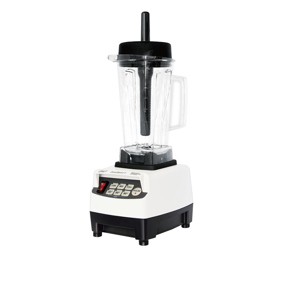 SARO Højtydende blender model JTC Omniblend V TM-800 hvid