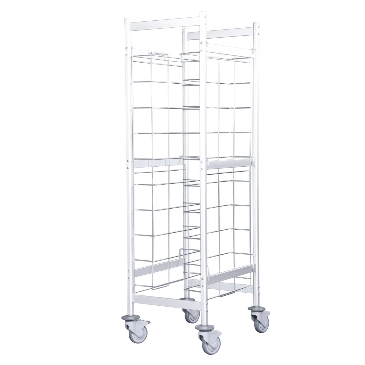 SARO Multi-service trolley model ECO MSWE 200