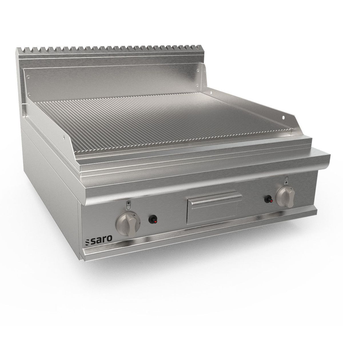 SARO Gas grillplade bordplade model LQ / FTG4BBR