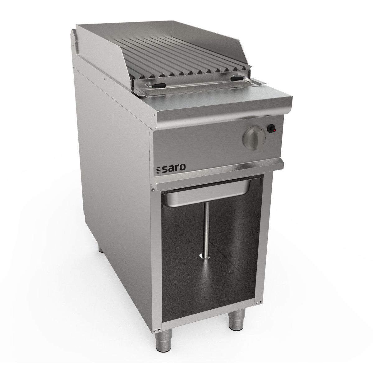 SARO Gas lavasten grill model LQ / BS1BA