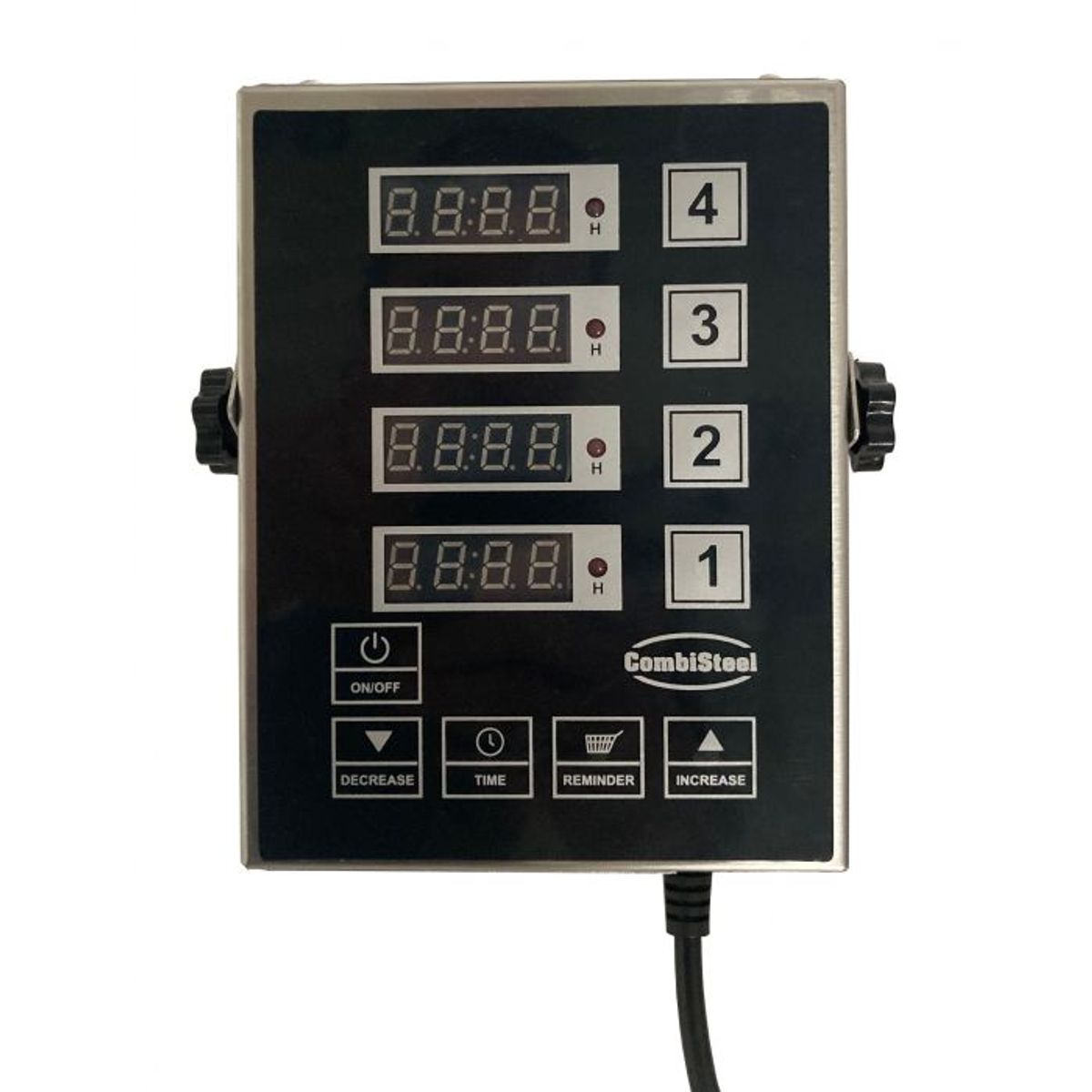 DIGITAL KØKKENTIMER 4 KANALER DKT-4