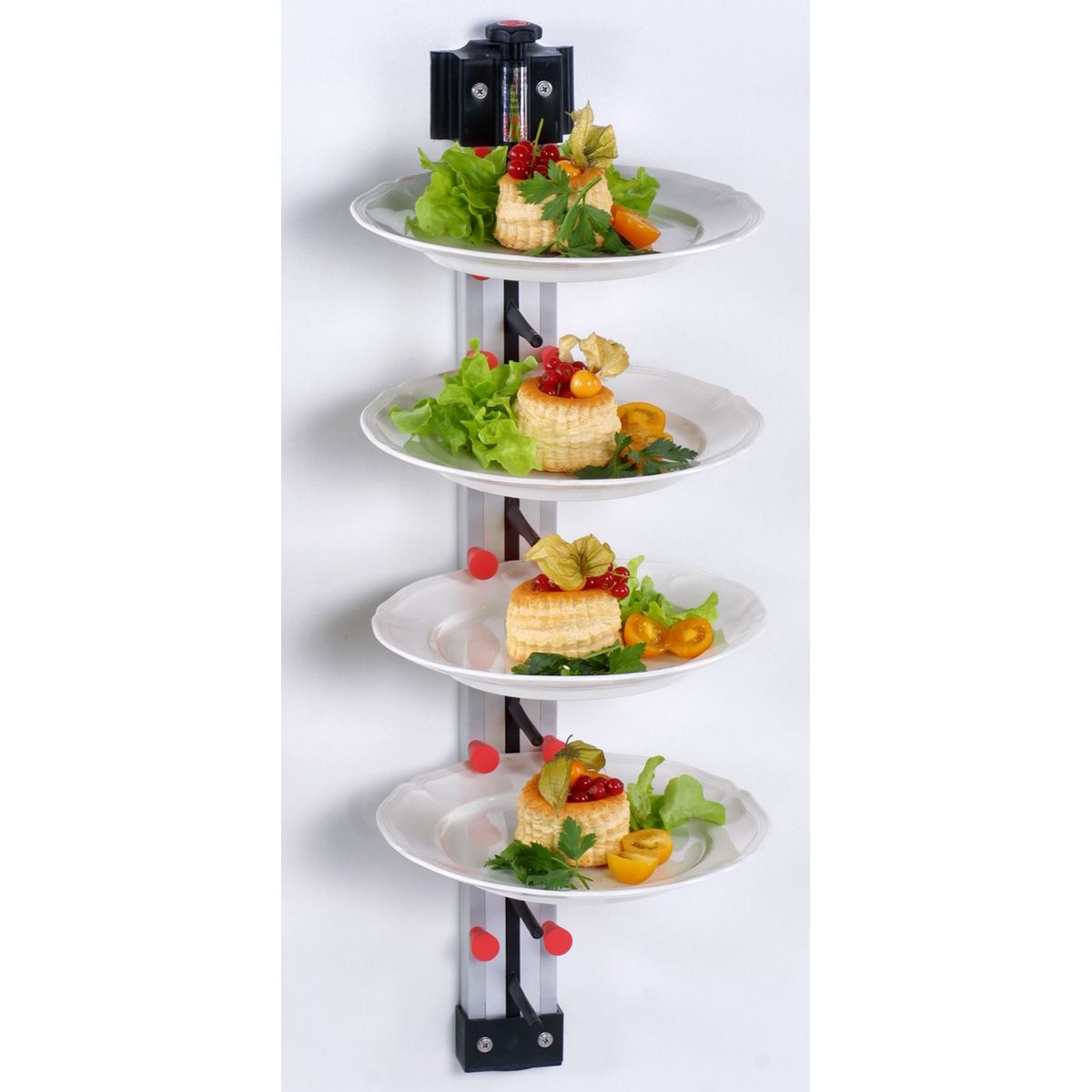 SARO Tallerken holder - Plate-Mate Wall Model WM-9