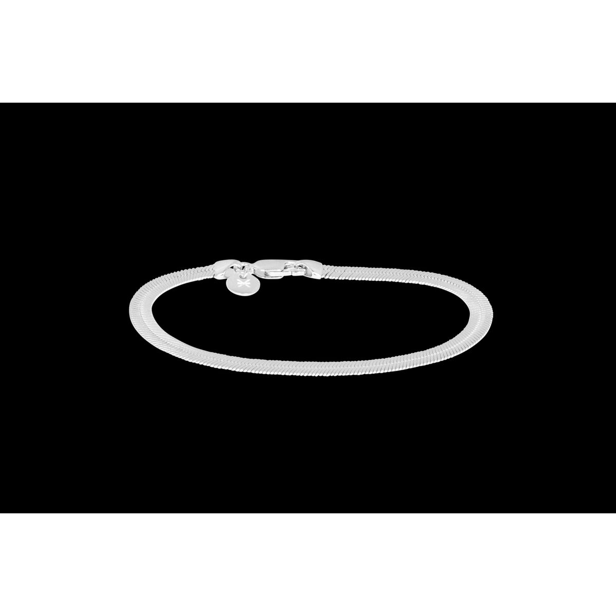 IX Milo Bracelet Silver