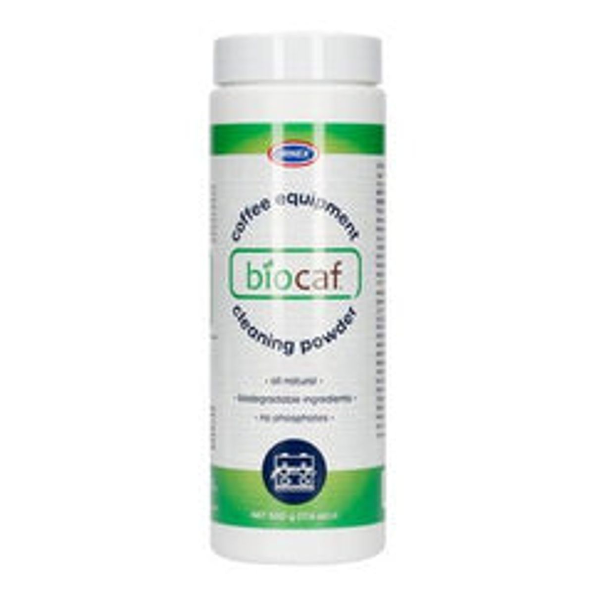 Urnex Biocaf - Rengørings pulver - 500g