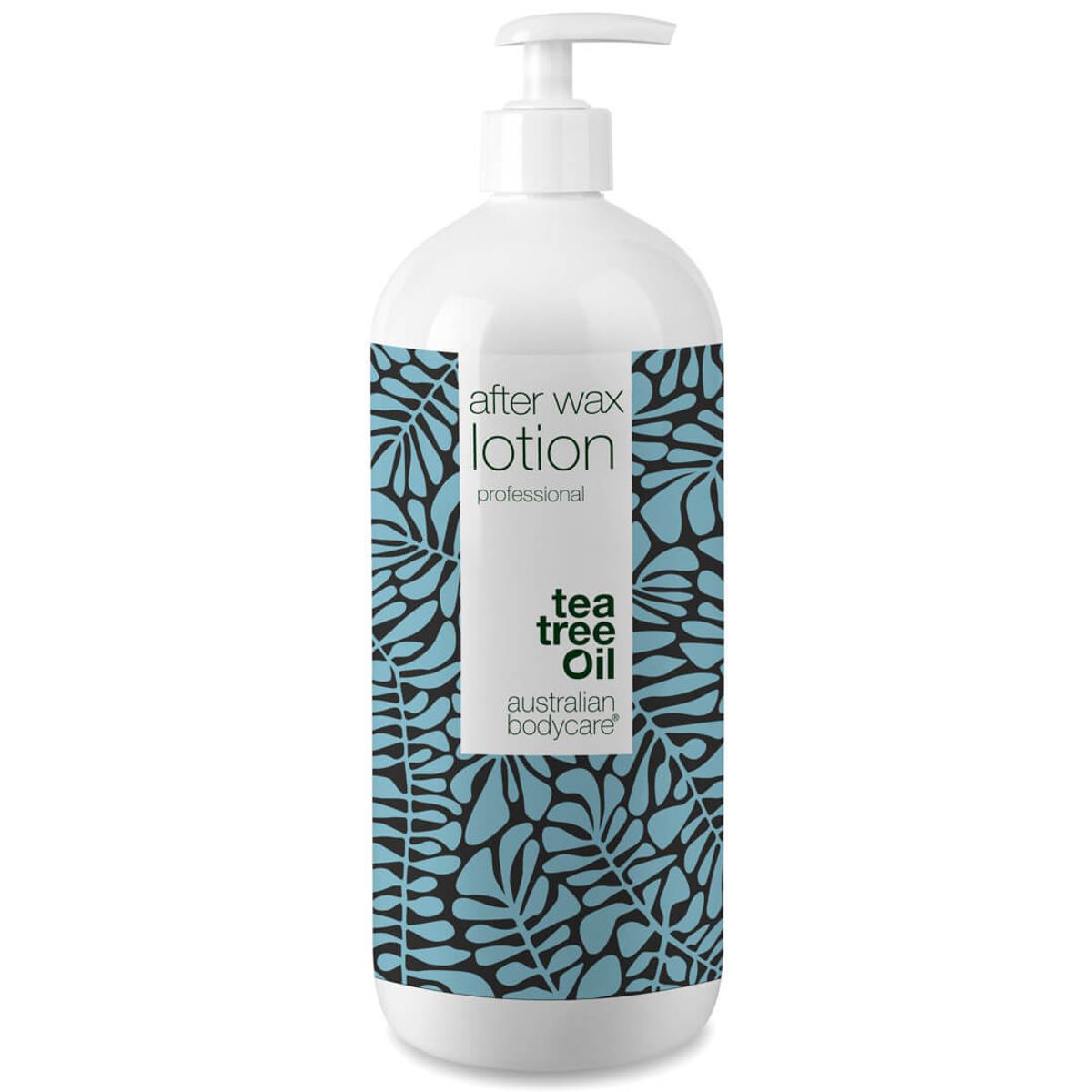 Professionel After Wax Lotion â Lotion til brug efter voksbehandling, bikini voksbehandling eller brazilian wax - 1000 ml