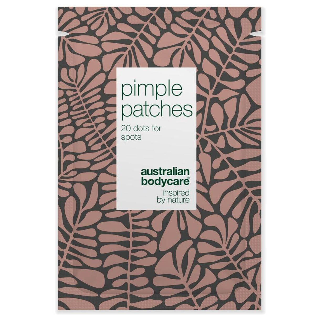 Pimple Patches mod bumser â Effektive Bumse Plastrer med hyaluronsyre & salicylsyre - 3 stk.