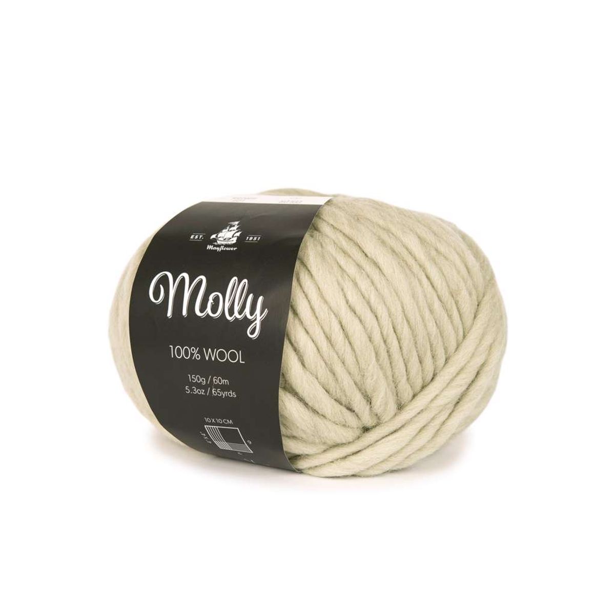 Mayflower Molly 150g