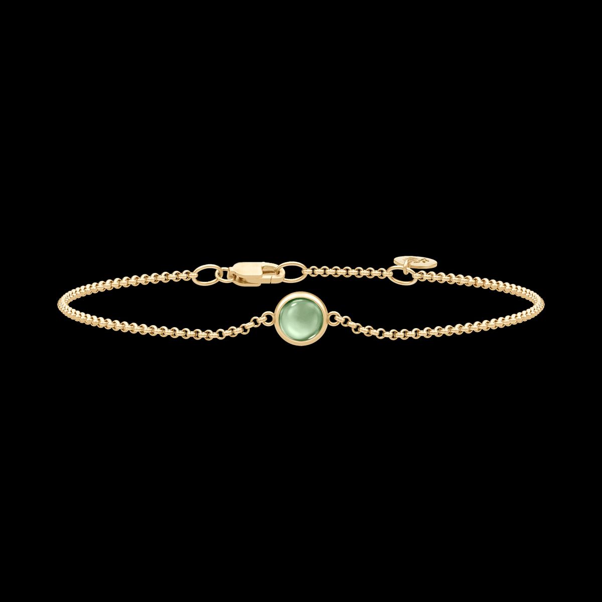 Primini Bracelet Green Amethyst