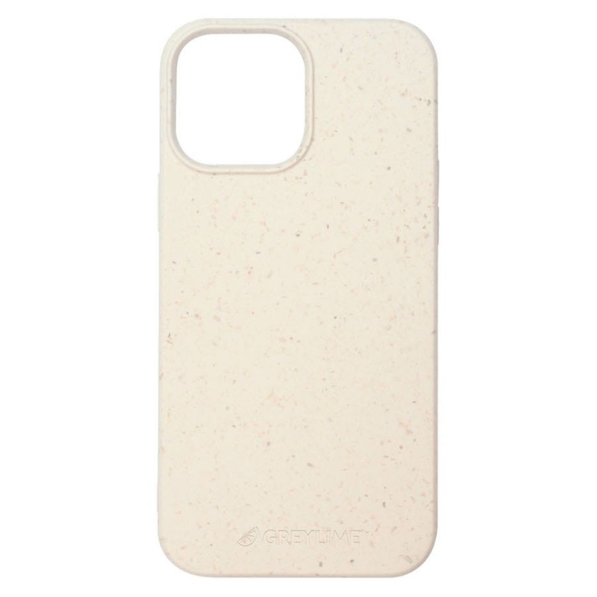 GreyLime iPhone 13 Pro Max Miljøvenligt Cover Beige