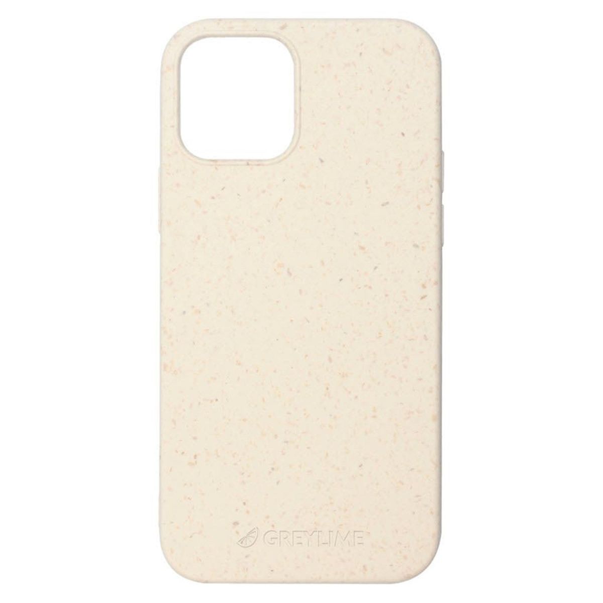 GreyLime iPhone 12/12 Pro Miljøvenligt Cover Beige