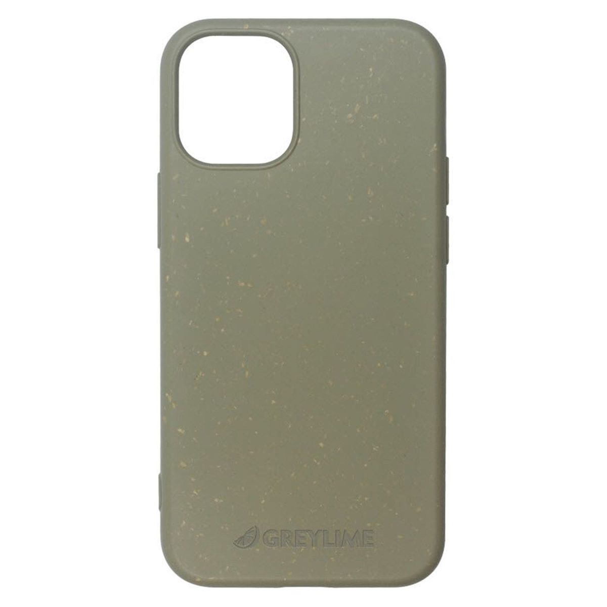 GreyLime iPhone 12 Mini Miljøvenligt Cover Grøn