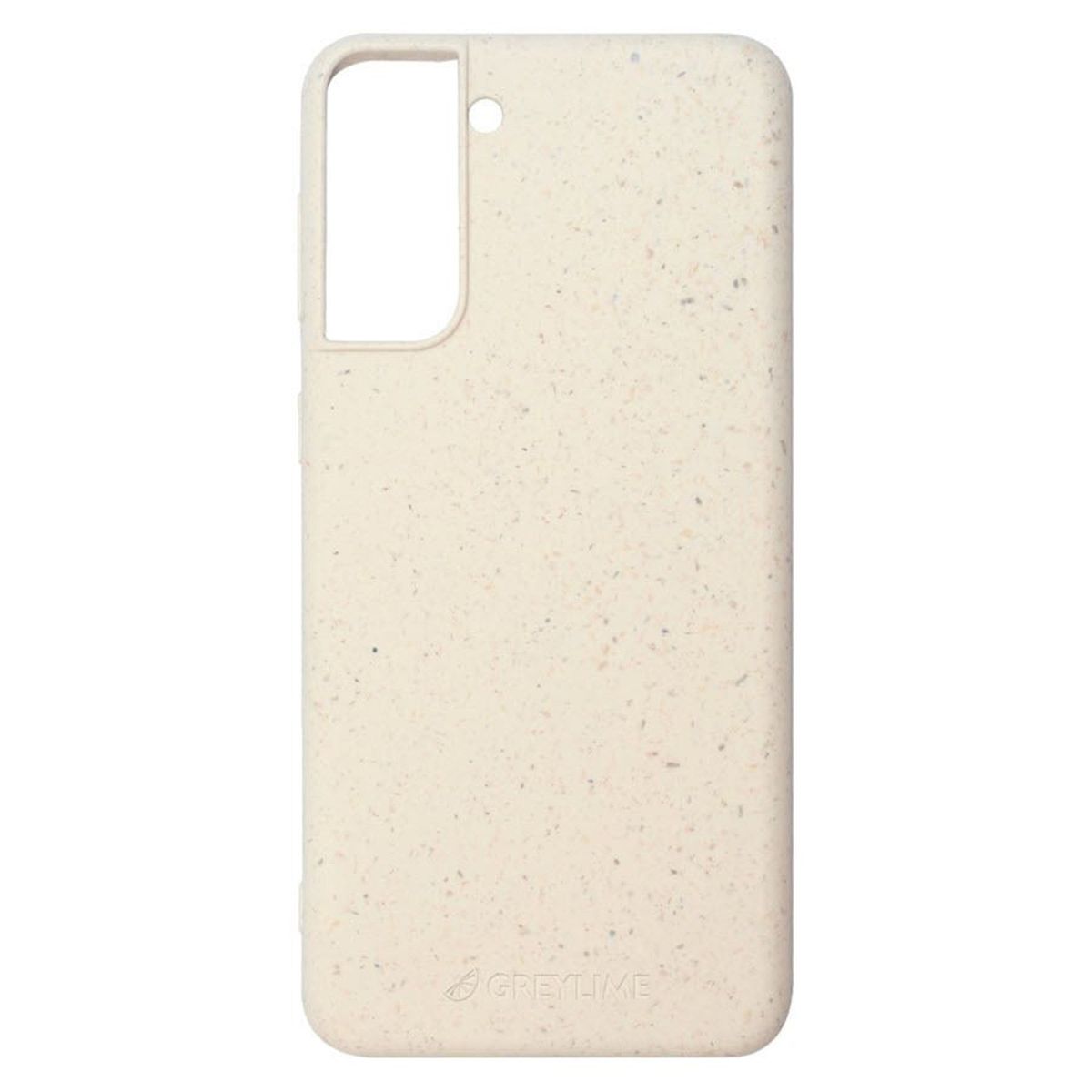 GreyLime Samsung Galaxy S21+ Miljøvenligt Cover Beige