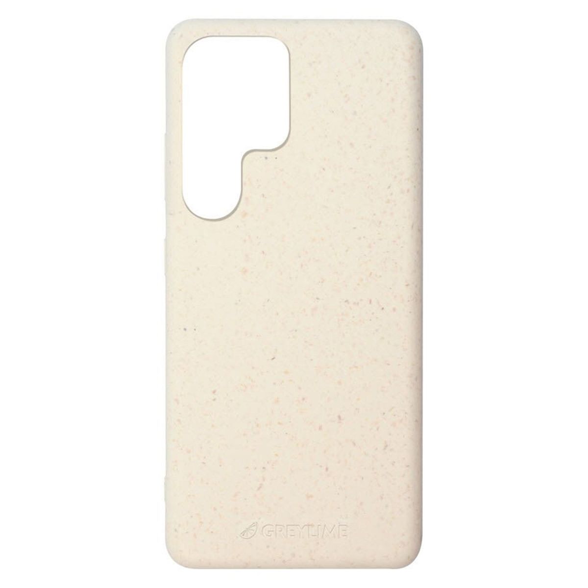 GreyLime Samsung Galaxy S22 Ultra Miljøvenligt Cover Beige