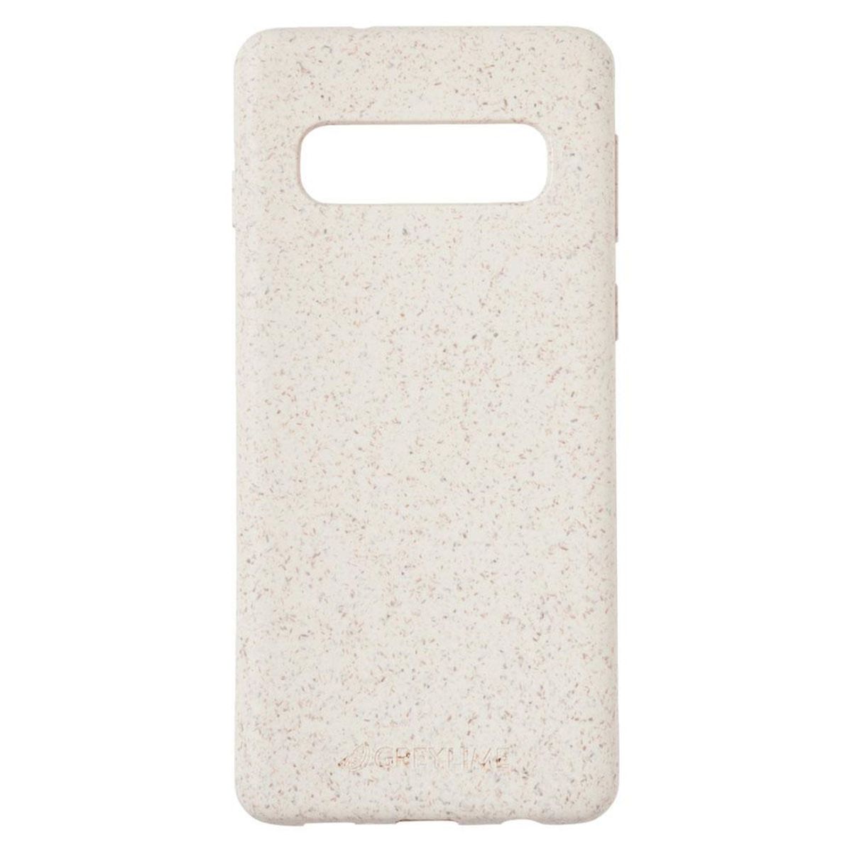 GreyLime Samsung Galaxy S10+ Miljøvenligt Cover Beige