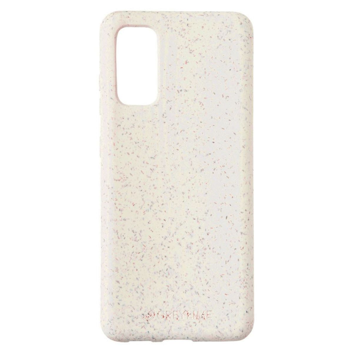 GreyLime Samsung Galaxy S20 Mljøvenligt Cover Beige