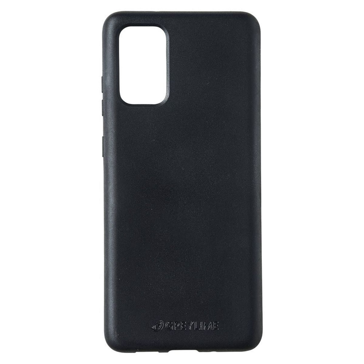 GreyLime Samsung Galaxy S20+ Mljøvenligt Cover Sort