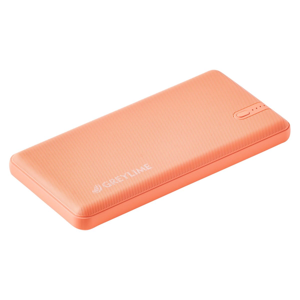 GreyLime OCEAN 10.000 mAh powerbank, Coral Red