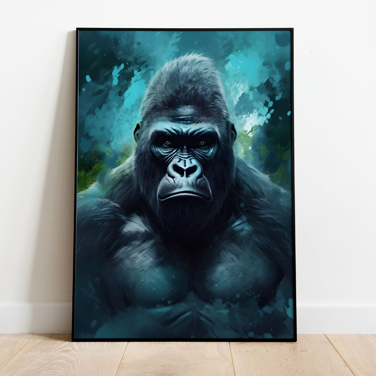 Gorilla - plakat 11