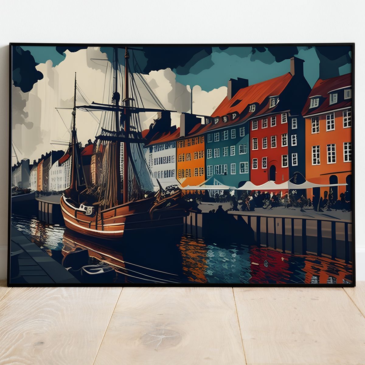 Nyhavn - plakat 3