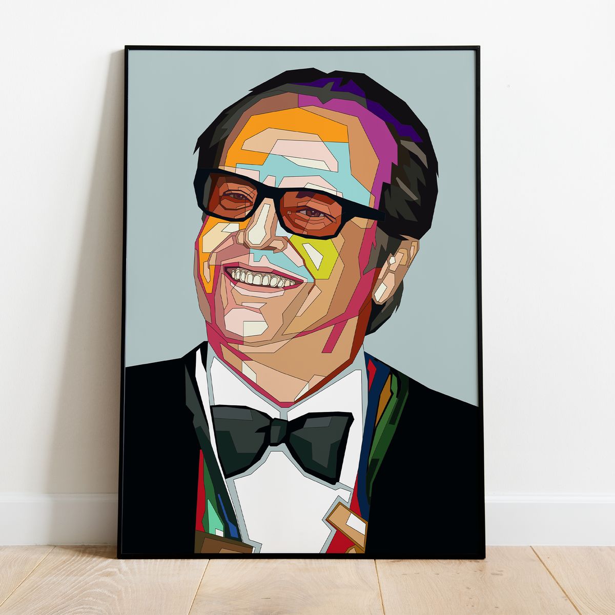 Pop Art Plakat - Jack Nicholson