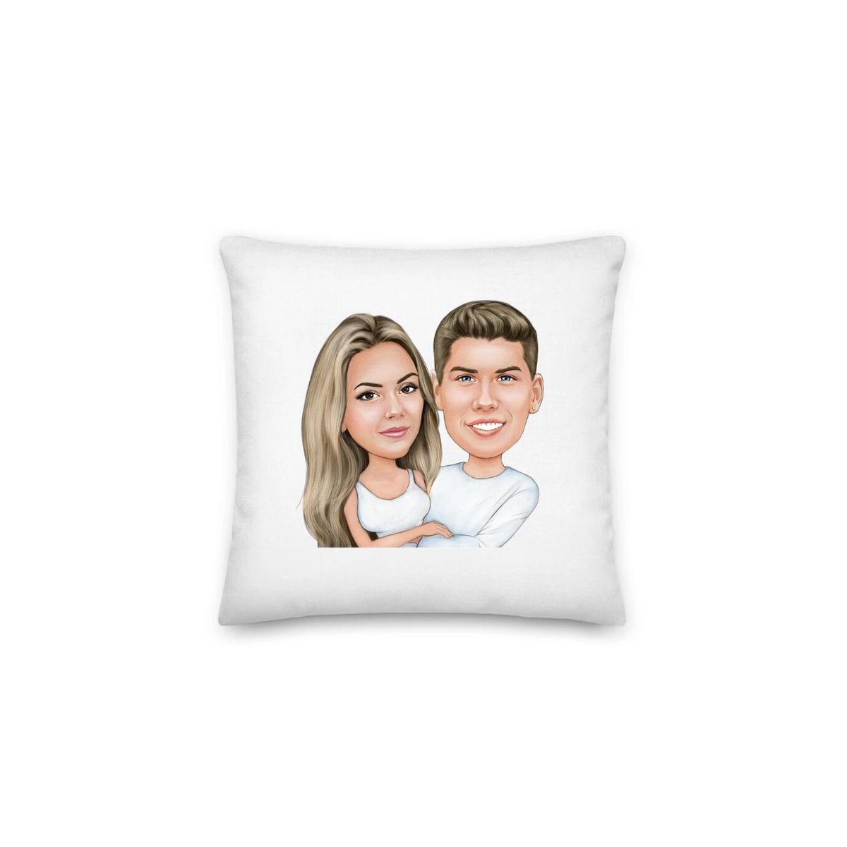 All-Over Print Premium Pillow 18×18