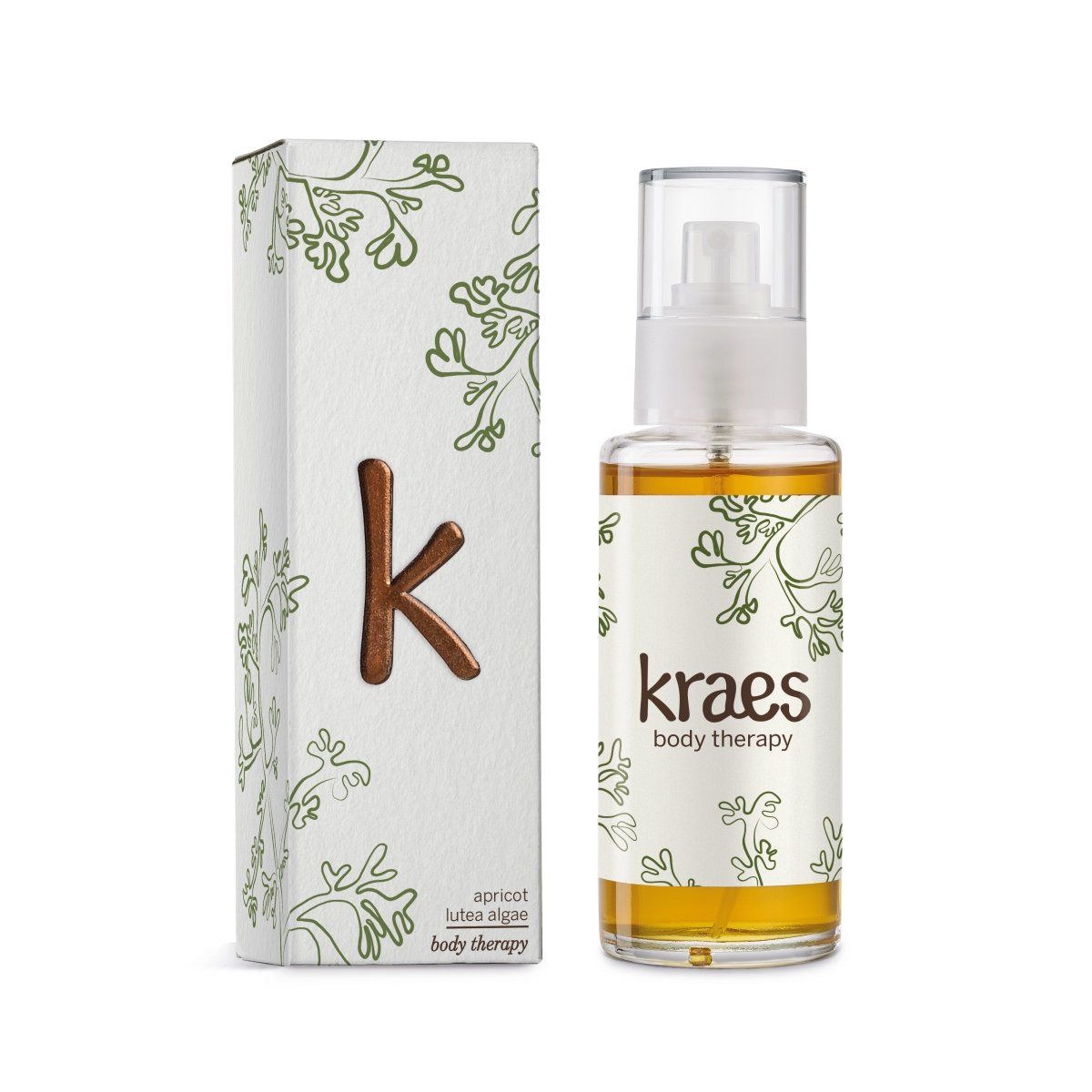 KRAES Body Therapy 100ml - Kraes - Skincare - Buump