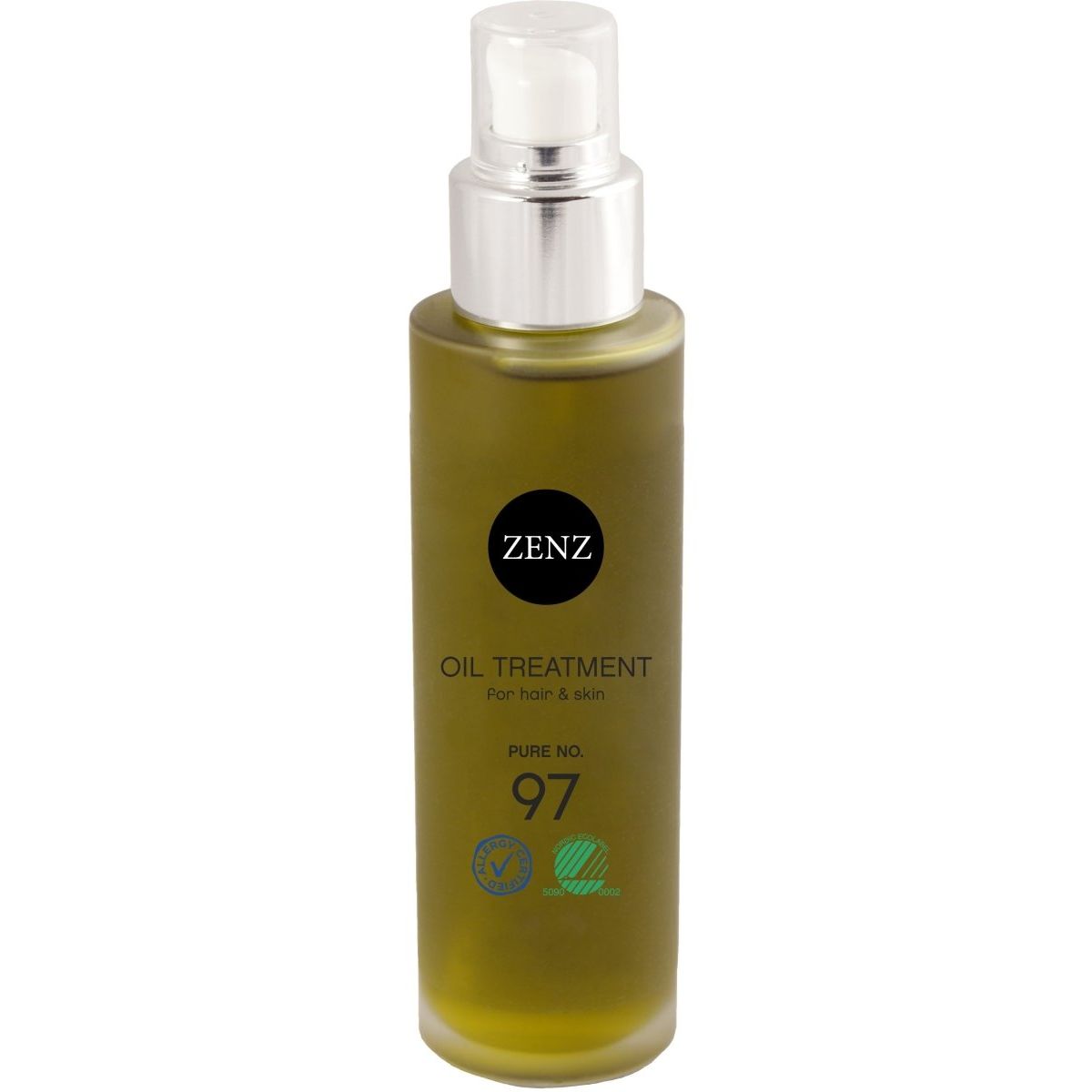 Zenz Oil Treatment Pure No. 97, 100 ml - Zenz - Haircare - Buump