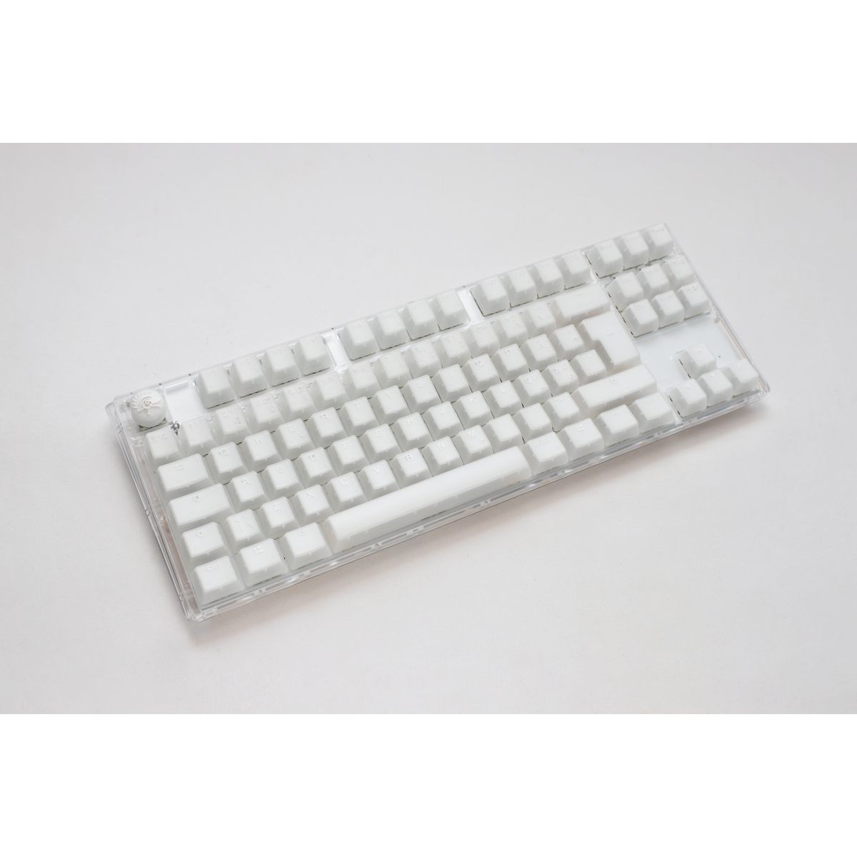 Ducky One 3 - Aura White Nordic - SF 65% - Cherry Brown - RGB