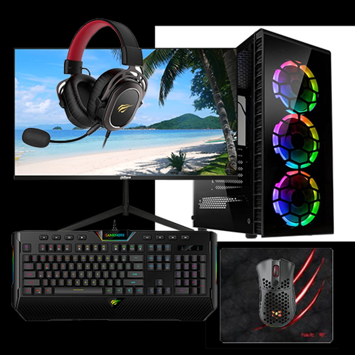 Prime Gaming #1 Computer Bundle