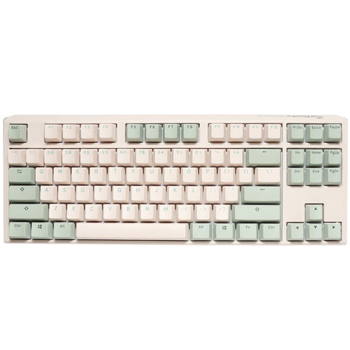 Ducky One 3 - Matcha - TKL - Cherry Silver