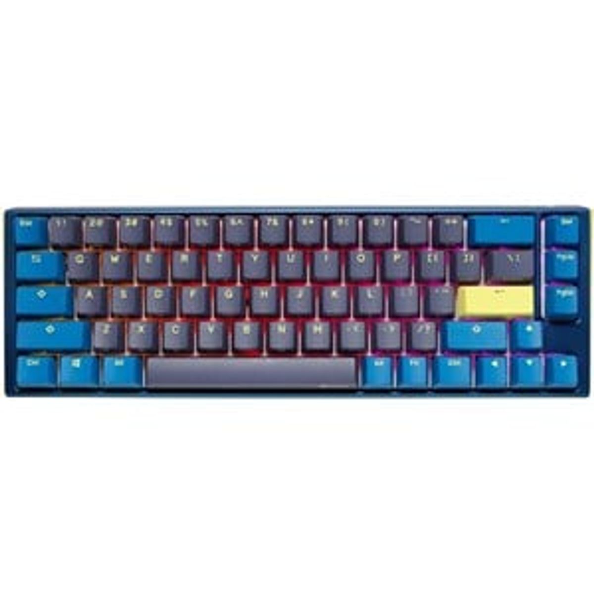 Ducky One 3 - Daybreak - SF 65% - Cherry Blue