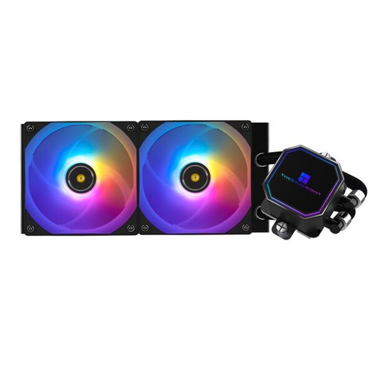 Thermalright Frozen Prism 240 Black ARGB - 240mm AIO